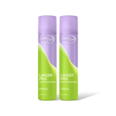 pdp-image-Andrélon Droogshampoo langer fris 2-pack