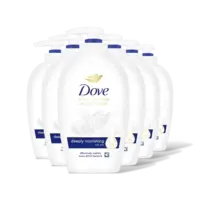 Dove Deeply nourishing handzeep 6-pack