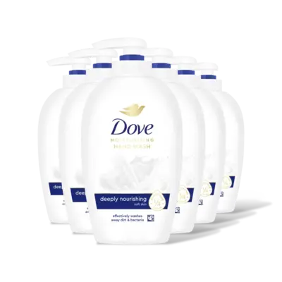 pdp-image-Dove Deeply nourishing handzeep 6-pack