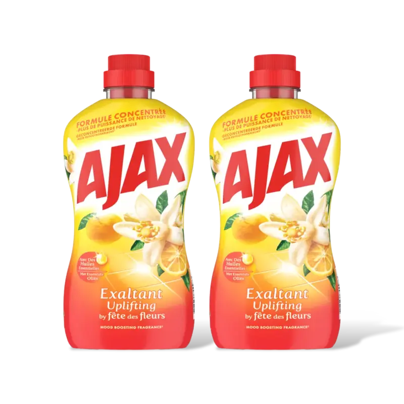 Ajax Uplifting allesreiniger 2pack