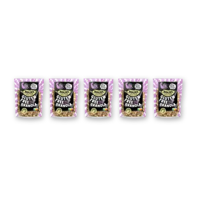 pdp-image-Holie's Glutenfree granola proteine nuts 5-pack