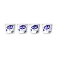 Optimel Magere kwark bosbes 4-pack