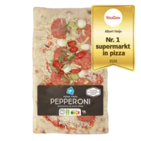 AH Verse pinsa pepperoni