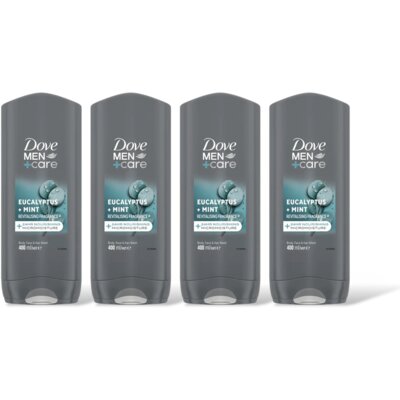 pdp-image-Dove Men+care eucalyptus & mint 4-pack