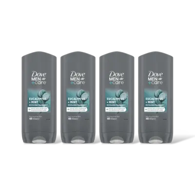 pdp-image-Dove Men+care eucalyptus & mint 4-pack