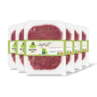 AH Biologisch Biefstuk 6-pack