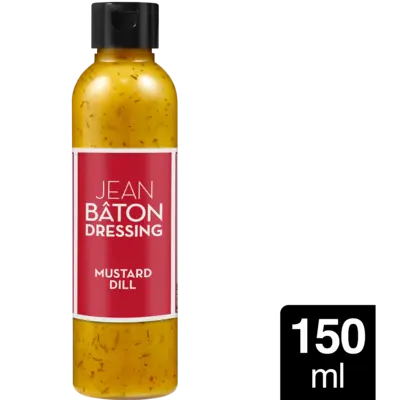 pdp-image-Jean Bâton Dressing mustard dill