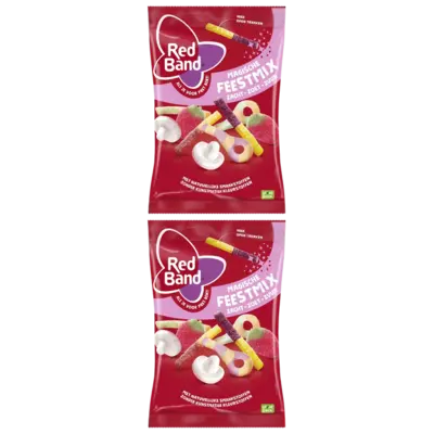 pdp-image-Red Band Magische feestmix zacht zoet zuur 2-pack