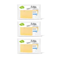 AH Biologisch Belegen 30+ plakken 3-pack