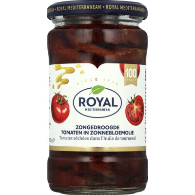 pdp-image-Royal Zongedroogde tomaten in olie