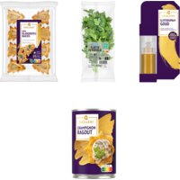 Een afbeelding van AH Excellent Kerstboompasteitjes met Champignonragout