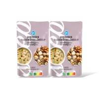 AH Gebonden paddenstoelensoep 2-pack