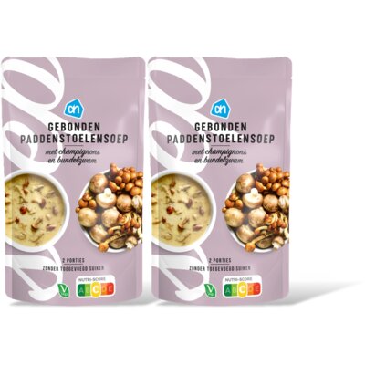 pdp-image-AH Gebonden paddenstoelensoep 2 pack