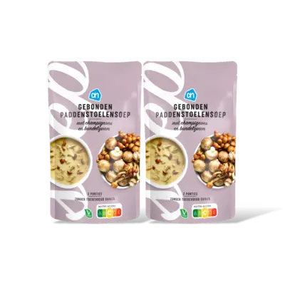 pdp-image-AH Gebonden paddenstoelensoep 2-pack