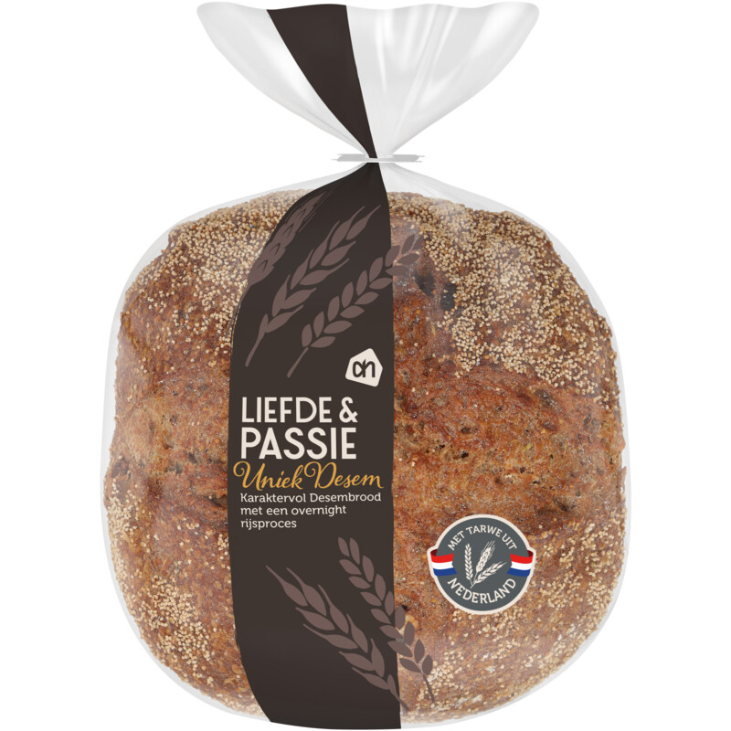 Een afbeelding van AH Liefde & Passie Oerdesem walnoot vijg