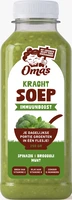 Oma's Krachtsoep spinazie broccoli
