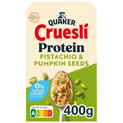 pdp-image-Quaker Cruesli proteine pistachio pumpkin seeds