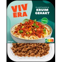Een afbeelding van Vivera Plantaardig kruimgehakt