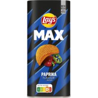 Lay's Max paprika snackbox