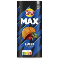 Lay's Max paprika snackbox