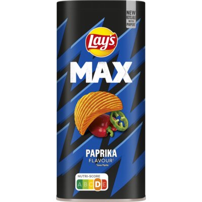 pdp-image-Lay's Max paprika snackbox