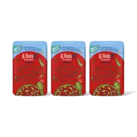 Ella's kitchen Pasta met een heleboel groente 8m+ 3-pck