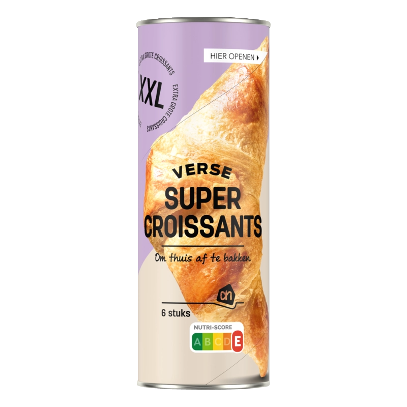 AH Super croissants