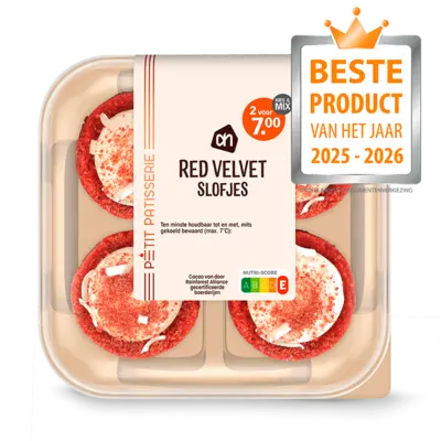 pdp-image-AH Mini red velvet slofjes