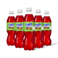 Fanta Exotic zero 5-pack