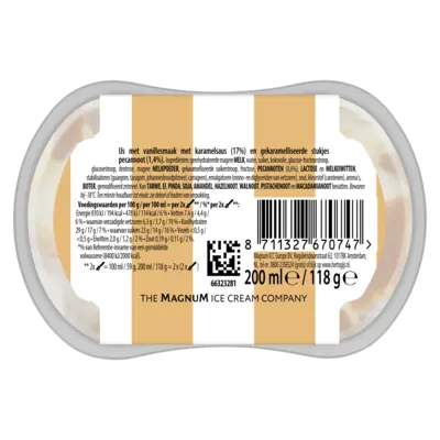 pdp-image-Hertog Ijssalon mini pecan karamel vanille