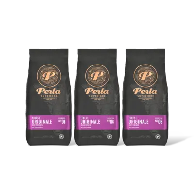 pdp-image-Perla Superiore Finest originale koffiebonen 3-pack