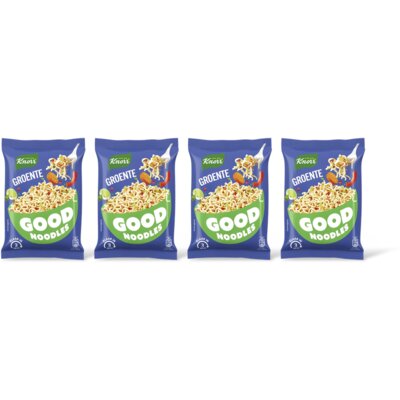 pdp-image-Knorr Good noodles groente 4-pack