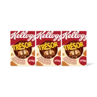 Kellogg's Tresor speculoos 3-pack