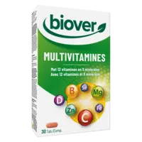 Biover Multivitamine bel