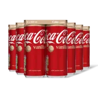 Coca-Cola Vanilla 24-pack