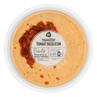 AH Yoghurtdip tomaat basilicum