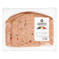 AH Vleesbrood provencale bel