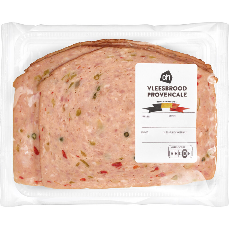 Een afbeelding van AH Vleesbrood provencale bel