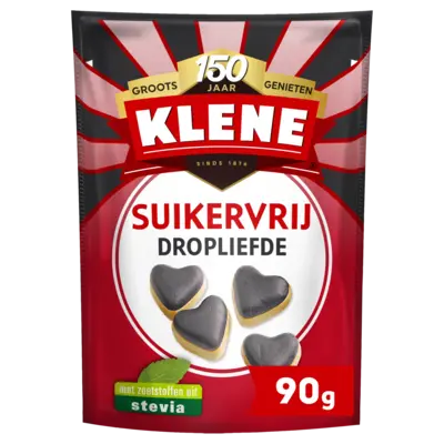pdp-image-Klene Suikervrij zout & salmiak dropliefde