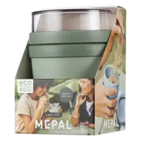 Mepal Lunchpot ellipse nordic sage