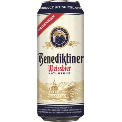 pdp-image-Benediktiner Weissbier