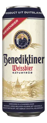 pdp-image-Benediktiner Weissbier