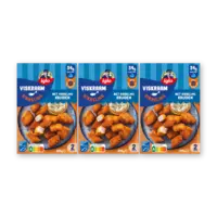 Iglo Viskraam kibbeling 3-pack