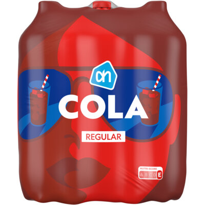 pdp-image-AH Cola regular 6-pack