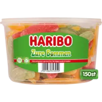 Haribo Zure bommen