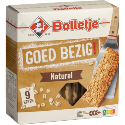 pdp-image-Bolletje Goed bezig havermoutrepen naturel