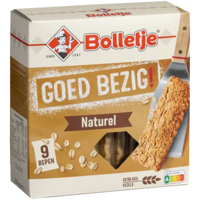 pdp-image-Bolletje Goed bezig havermoutrepen naturel
