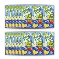 DubbelFrisss Appel & perzik 72-pack