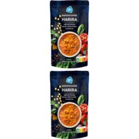 Een afbeelding van AH Marokkaanse harira soep 2-pack