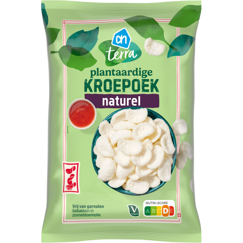Een afbeelding van AH Terra Kroepoek naturel